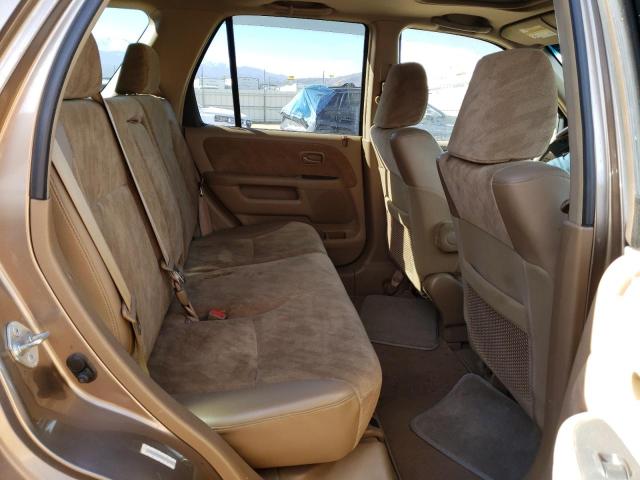 Photo 10 from auction – 2004 HONDA CR-V EX with VIN JHLRD78844C055041