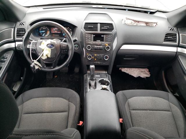 Photo 8 from auction – 2017 FORD EXPLORER X with VIN 1FM5K8D82HGD37444