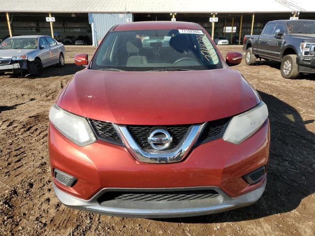 Photo 5 from auction – 2015 NISSAN ROGUE S with VIN KNMAT2MV6FP582750