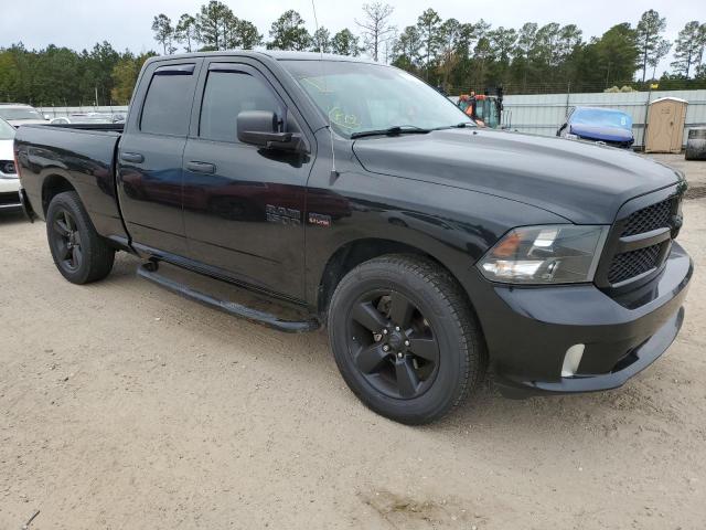 Photo 4 from auction – 2016 RAM 1500 ST with VIN 1C6RR6FT5GS324293