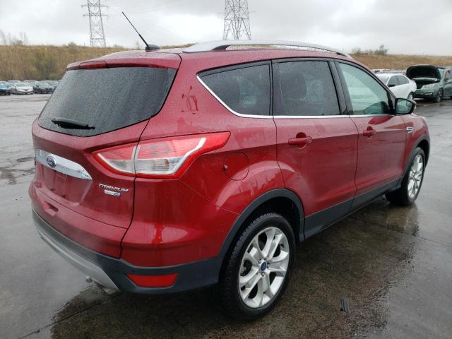 Photo 3 from auction – 2016 FORD ESCAPE TIT with VIN 1FMCU9J96GUC88365