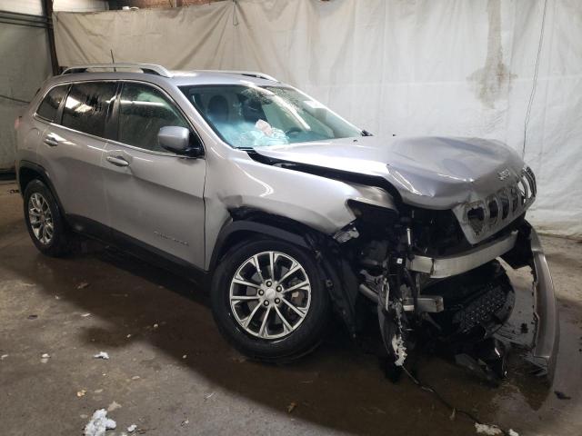 Photo 4 from auction – 2019 JEEP CHEROKEE L with VIN 1C4PJMLBXKD457555