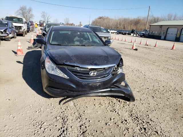 Photo 5 from auction – 2013 HYUNDAI SONATA GLS with VIN 5NPEB4AC2DH769544