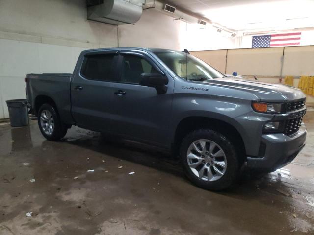 Photo 4 from auction – 2019 CHEVROLET SILVERADO with VIN 1GCPYBEH4KZ214280