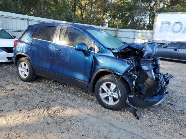Photo 4 from auction – 2019 CHEVROLET TRAX 1LT with VIN 3GNCJLSB9KL327262