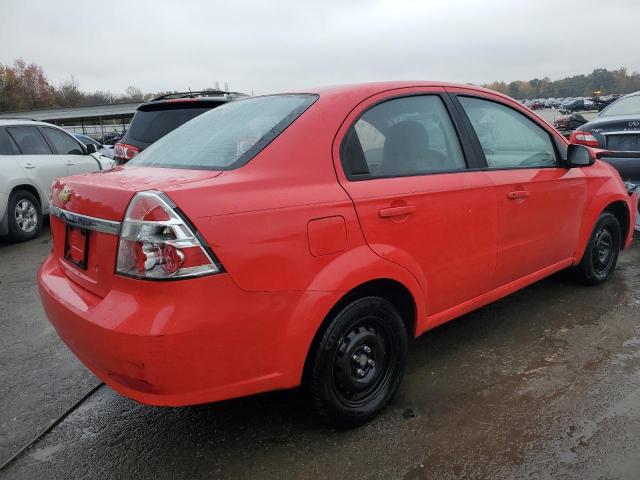 Photo 3 from auction – 2009 CHEVROLET AVEO LS with VIN KL1TD56E69B402597