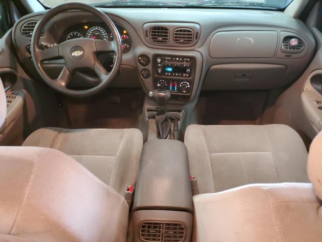 Photo 8 from auction – 2007 CHEVROLET TRAILBLAZE with VIN 1GNDT13S172201374