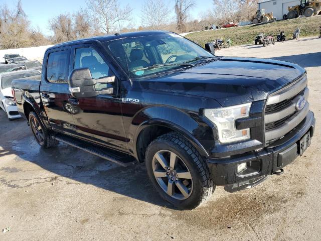 Photo 4 from auction – 2016 FORD F150 SUPER with VIN 1FTEW1EFXGFB05787
