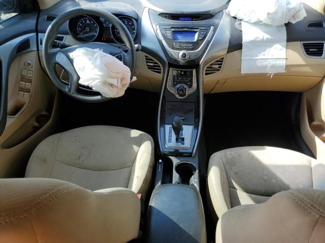 Photo 8 from auction – 2013 HYUNDAI ELANTRA GL with VIN 5NPDH4AE2DH203590
