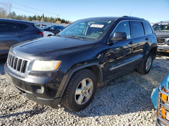 Photo 1 from auction – 2011 JEEP GRAND CHER with VIN 1J4RR4GG6BC512221