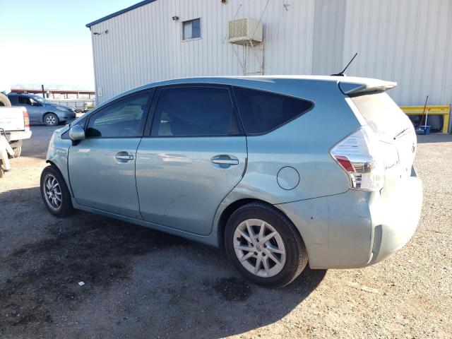 Photo 2 from auction – 2013 TOYOTA PRIUS V with VIN JTDZN3EU3D3210070