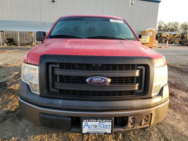 Photo 5 from auction – 2014 FORD F150 SUPER with VIN 1FTEX1CM2EKE41730
