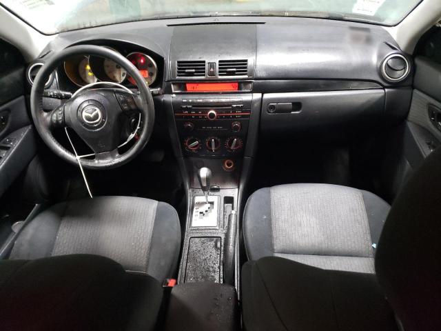 Photo 8 from auction – 2008 MAZDA 3 I with VIN JM1BK32G381172060