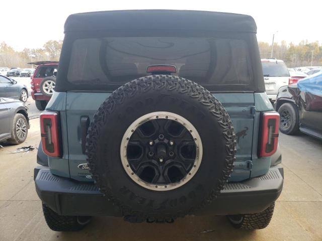 Photo 6 from auction – 2021 FORD BRONCO BAS with VIN 1FMEE5DH8MLA88185