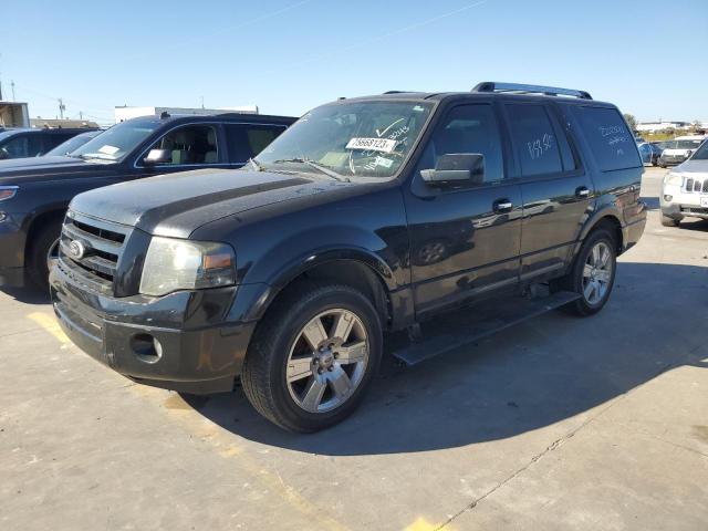 FORD EXPEDITION 2010 with VIN 1FMJU1K50AEB53520 - Photo from auction