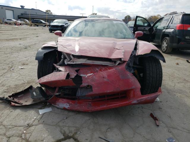 Photo 5 from auction – 2005 CHEVROLET CORVETTE with VIN 1G1YY24U355102819
