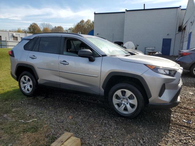 Photo 4 from auction – 2021 TOYOTA RAV4 LE with VIN 2T3F1RFV3MC248101