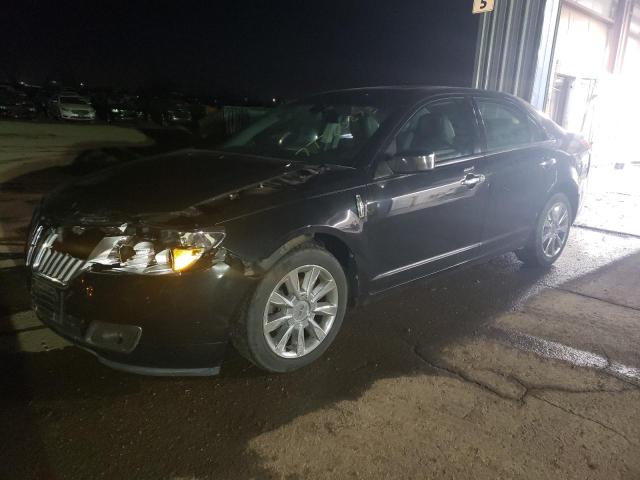 LINCOLN MKZ 2010 with VIN 3LNHL2GC1AR623534 - Photo from auction