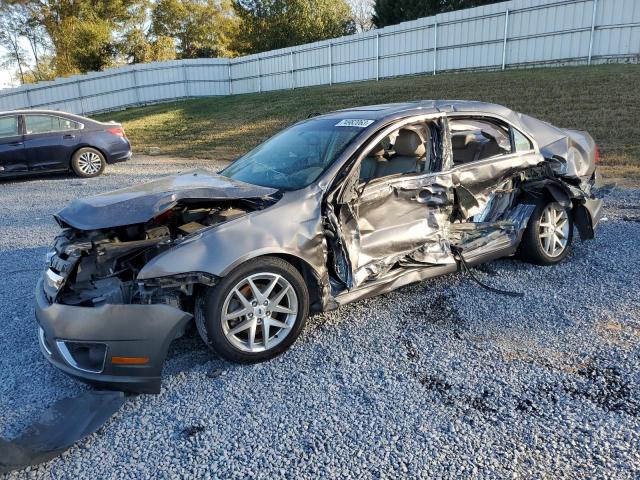 FORD FUSION SEL 2011 with VIN 3FAHP0JA5BR345040 - Photo from auction