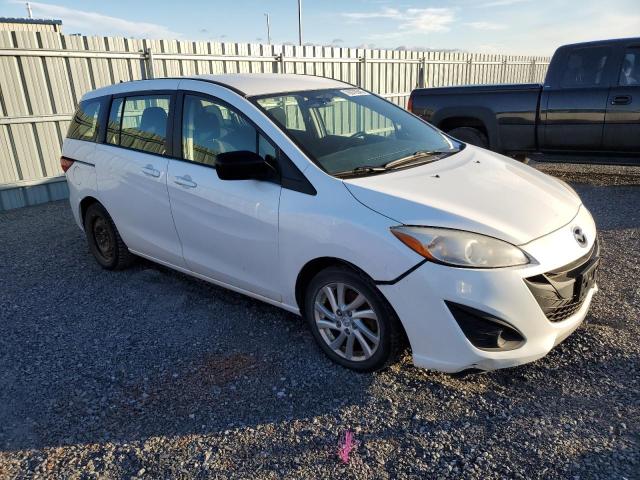 Photo 4 from auction – 2012 MAZDA 5 with VIN JM1CW2CL4C0134902