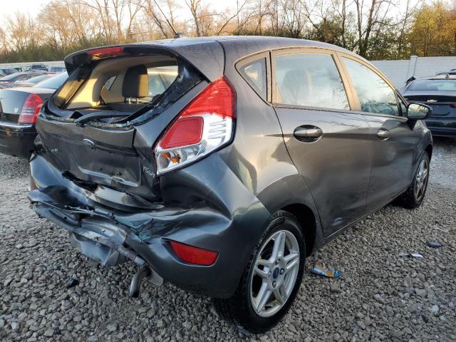 Photo 3 from auction – 2018 FORD FIESTA SE with VIN 3FADP4EJ2JM113586