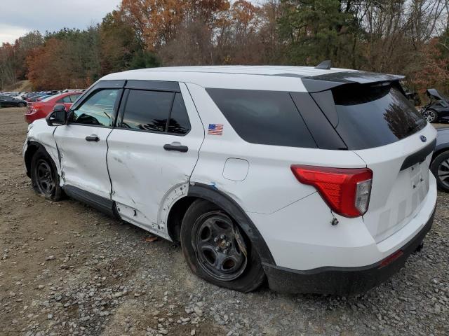 Photo 2 from auction – 2022 FORD EXPLORER P with VIN 1FM5K8AB8NGB51001