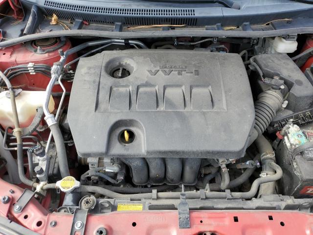 Photo 11 from auction – 2013 TOYOTA COROLLA BA with VIN 2T1BU4EE1DC073124