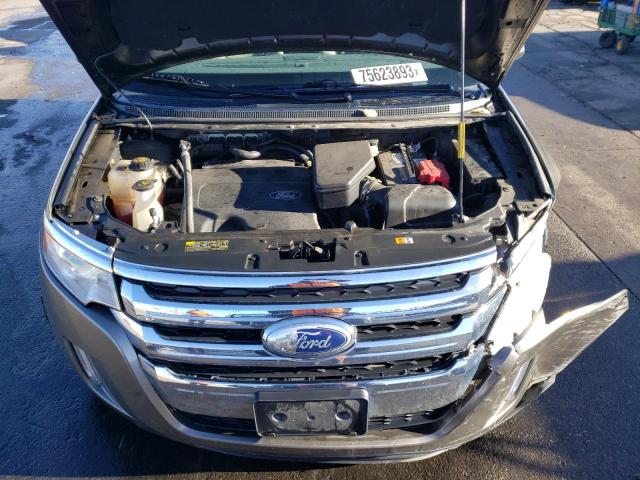 Photo 12 from auction – 2012 FORD EDGE LIMIT with VIN 2FMDK3KC4CBA78509