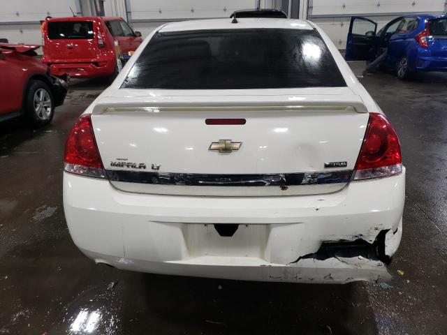 Photo 6 from auction – 2008 CHEVROLET IMPALA LT with VIN 2G1WC583689185369