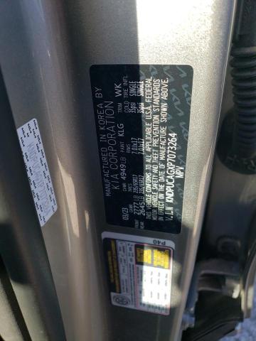 Photo 14 from auction – 2023 KIA SPORTAGE with VIN KNDPUCAGXP7073264