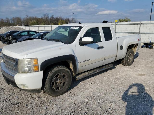 CHEVROLET silverado 2007 z numerem VIN 2GCEK19J071610710 - Zdjęcie z aukcji