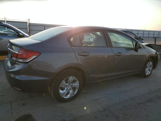 Photo 3 from auction – 2013 HONDA CIVIC LX with VIN 19XFB2F59DE243094