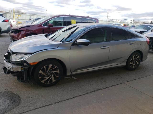 Zdjęcie 1 z aukcji – 2016 HONDA CIVIC EX z VIN 2HGFC2F73GH571734