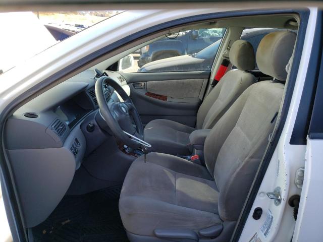 Photo 7 from auction – 2005 TOYOTA COROLLA CE with VIN 1NXBR30E65Z423608