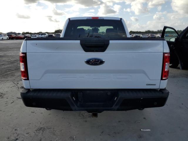 Photo 6 from auction – 2018 FORD F150 SUPER with VIN 1FTEX1CP7JKF06155