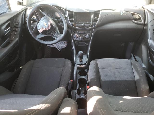 Photo 8 from auction – 2020 CHEVROLET TRAX LS with VIN KL7CJKSB3LB317409