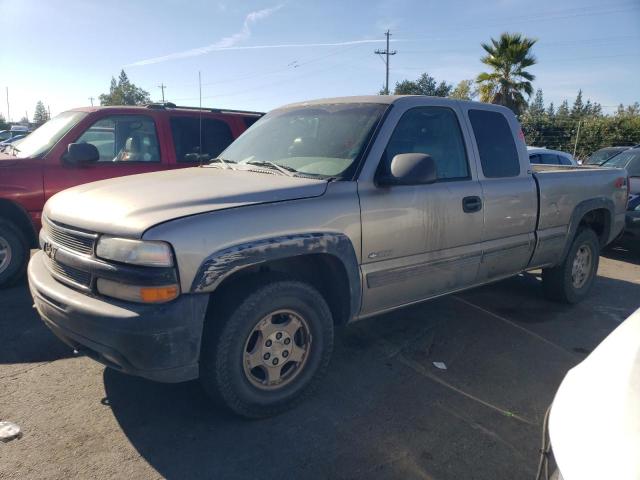 CHEVROLET SILVERADO 2001 with VIN 2GCEK19T511273363 - Photo from auction