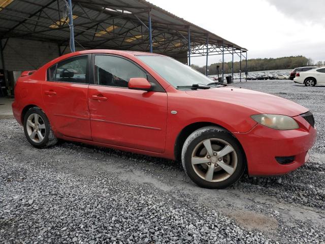 Photo 4 from auction – 2004 MAZDA 3 I with VIN JM1BK12FX41196734