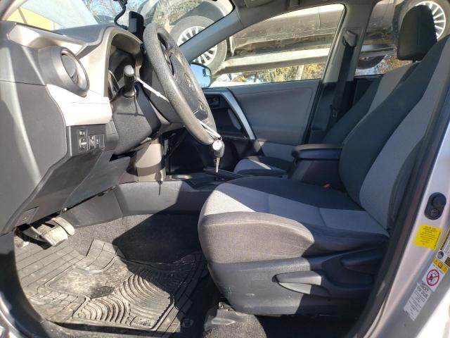 Photo 7 from auction – 2013 TOYOTA RAV4 LE with VIN JTMZFREV2D5009273