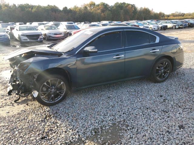 NISSAN MAXIMA S 2012 with VIN 1N4AA5AP1CC867216 - Photo from auction