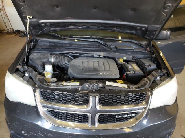 Photo 12 from auction – 2011 DODGE GRAND CARA with VIN 2D4RN3DG5BR773320