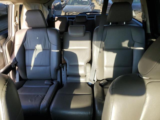 Photo 10 from auction – 2014 HONDA ODYSSEY EX with VIN 5FNRL5H64EB054981