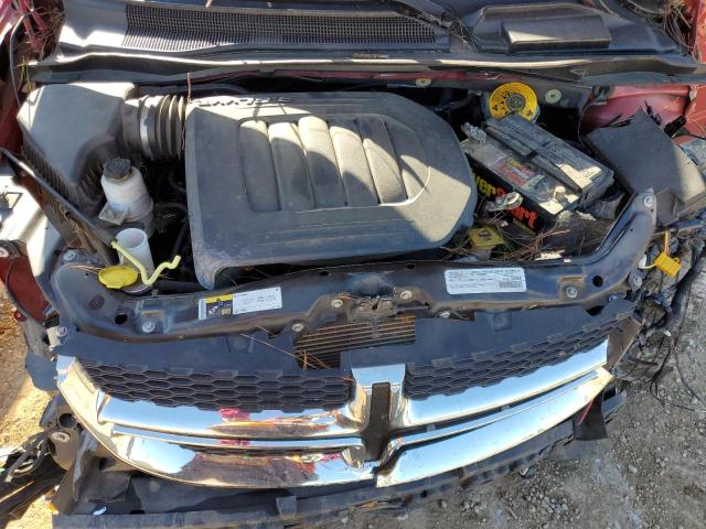 Photo 11 from auction – 2016 DODGE GRAND CARA with VIN 2C4RDGCG4GR272483