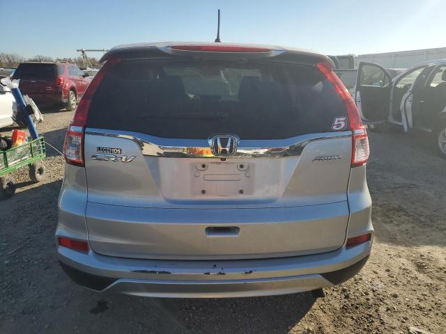 Photo 6 from auction – 2015 HONDA CR-V EX with VIN 5J6RM4H57FL051726