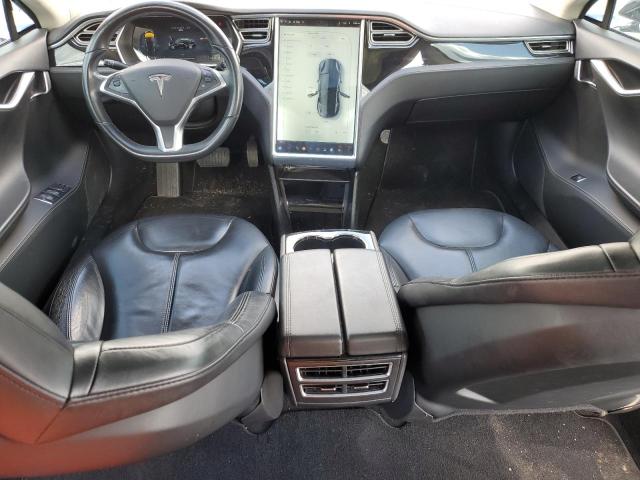 Photo 8 from auction – 2014 TESLA MODEL S with VIN 5YJSA1H11EFP44983