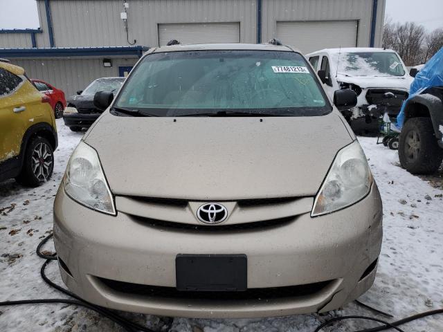 Photo 5 from auction – 2009 TOYOTA SIENNA LE with VIN 5TDZK23C19S267564