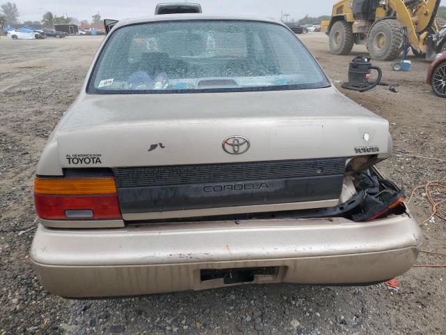 Photo 6 from auction – 1995 TOYOTA COROLLA with VIN 1NXAE04B9SZ301245