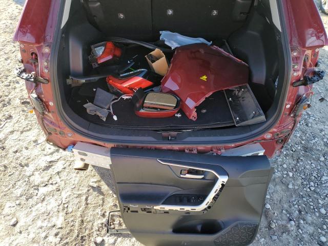 Photo 13 from auction – 2019 TOYOTA RAV4 XLE with VIN JTMW1RFV2KD017005