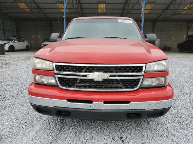 Photo 5 from auction – 2007 CHEVROLET SILVERADO with VIN 2GCEC13V771129619