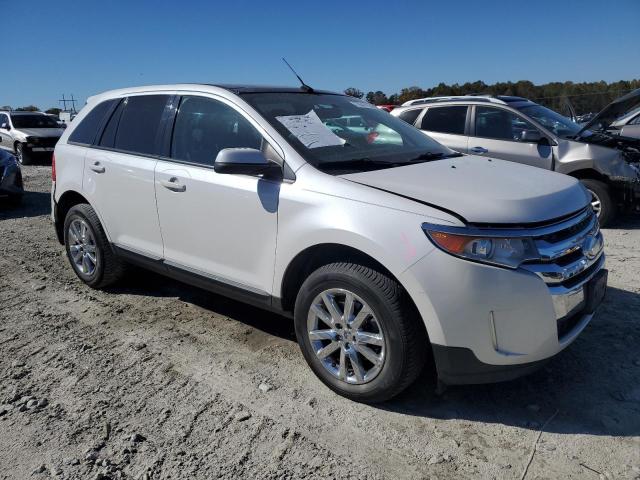 Photo 4 from auction – 2013 FORD EDGE SEL with VIN 2FMDK3JC6DBB13537